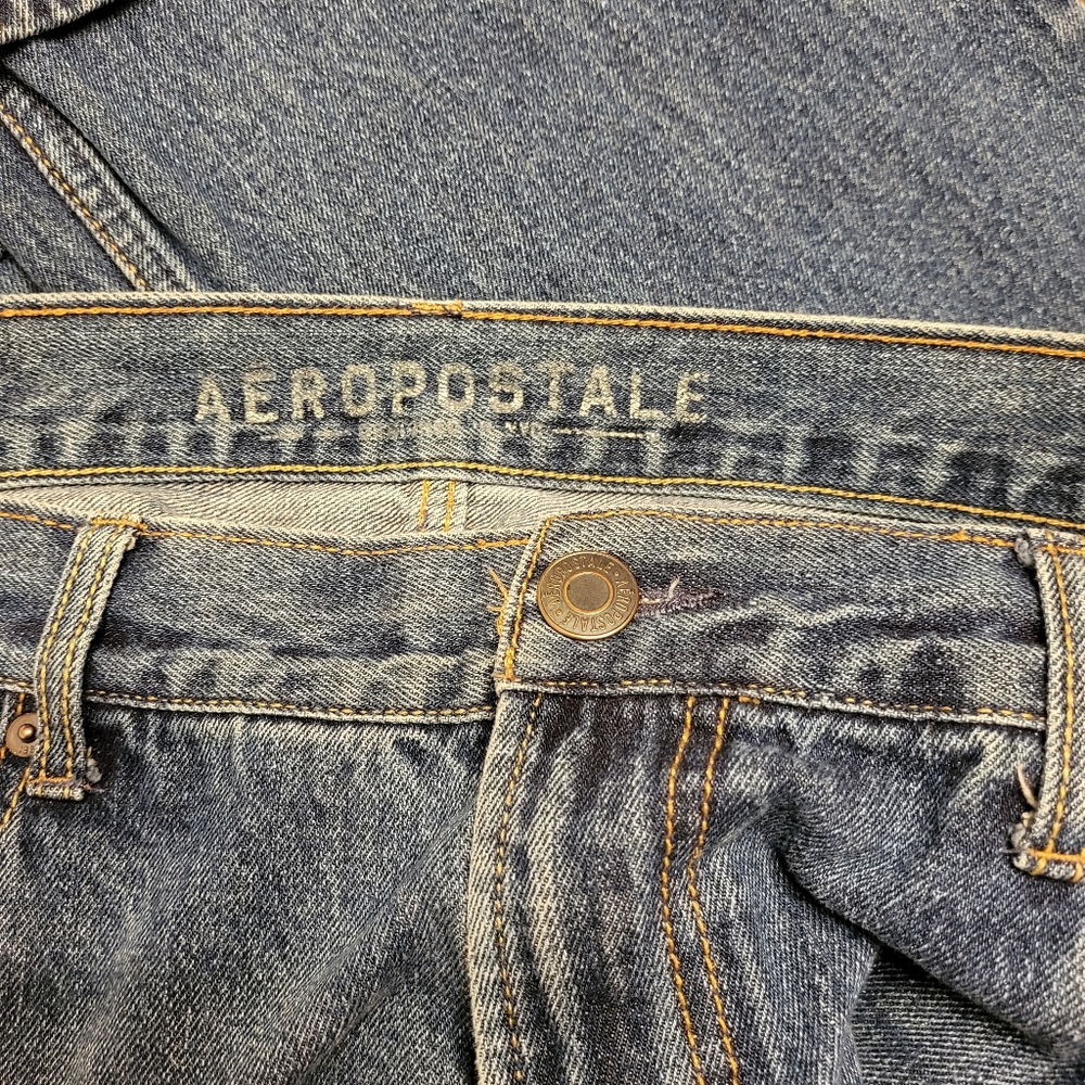 Men's Aeropostale jeans